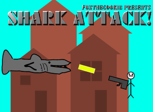 play Shark Attack