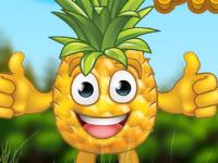 play Delighted Pineapple Escape