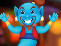 play Powerful Genial Genie Escape