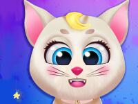 play My Cute Cat Avatar