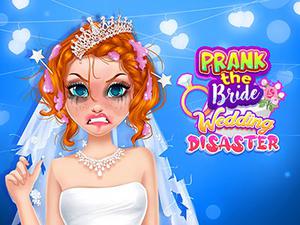 play Prank The Bride: Wedding Disaster