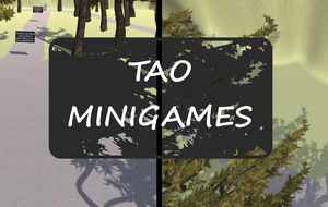play Tao Minigames