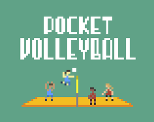 play Pocket Volleyball