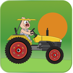 play Farm Tractor: O Porquinho Fazendeiro