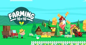 play Farming 10X10