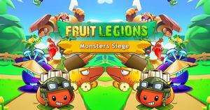 play Fruit Legions: Monsters Siege