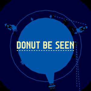 play Donut Be Seen