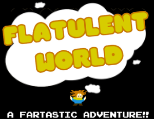 play Flatulent World
