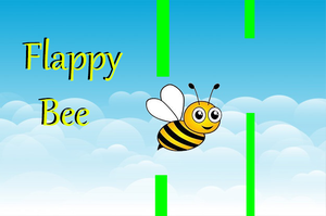 play Flappy Bee