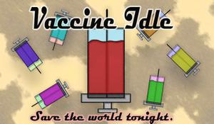 play Vaccine Idle