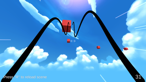 play Parkour Game V0.1