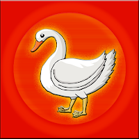 play G2J White Swan Bird Escape