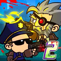 play Zombie Gunpocalypse 2