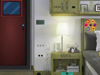 play Gfg Peaceful Room Escape