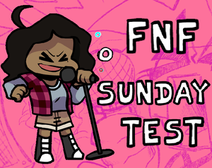play Fnf Sunday Test