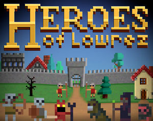 Heroes Of Lowrez