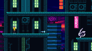 play Beneath The Neon City