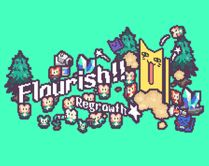 play Flourish!! Regrowth★