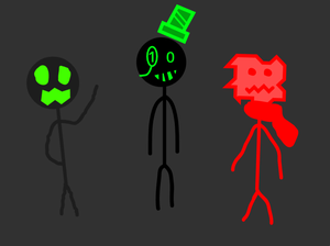 play Glitch - The Prequel To Virus