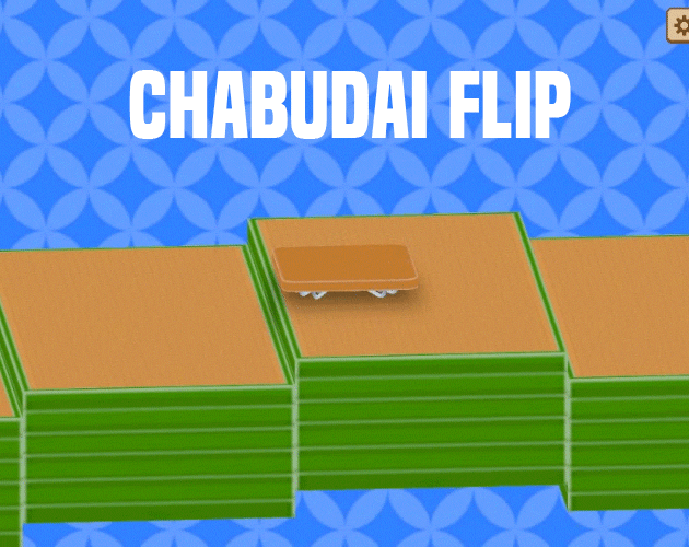 play Chabudai Flip