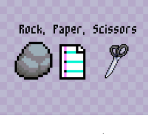 play Rock Paper Scissors