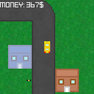 play The Last Taxi