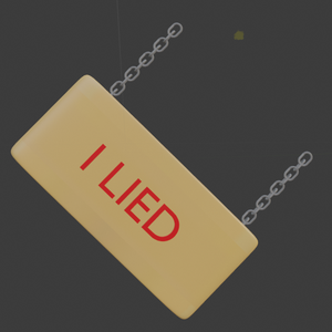 play The Banner Lied
