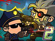play Zombie Gunpocalypse 2