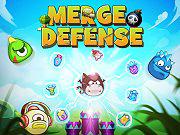 play Merge Defense