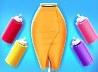 play Design With Me Trendy Pencil Skirt