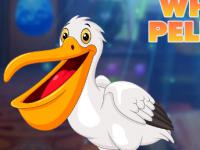 play Lovable White Pelican Escape