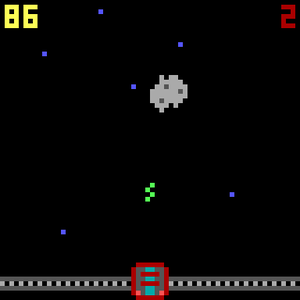 play Asteroid Storm