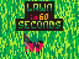 Lawn In 60 Seconds