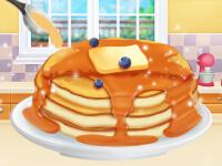 play Tasty Ice Cream Pancake