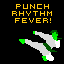 play Punch Rhythm Fever!
