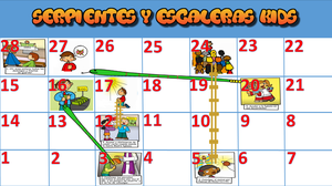 play Serpientes Y Escaleras