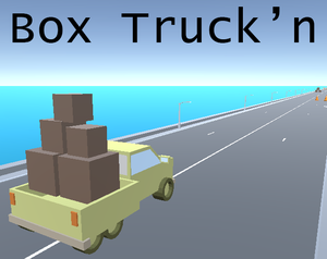 play Box Truck'N