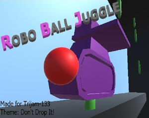 play Robo Ball Juggle