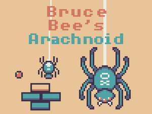 play Bruce Bee'S Arachnoid