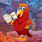 play Erudite Red Parrot Escape