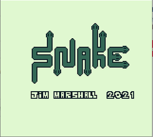 play Snake (Gameboy)