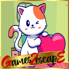 play G2E Lovely Cat Escape Html5