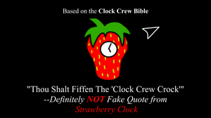 Clock Crew Crock