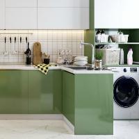 play Ekey Bungalow Modern Kitchen Escape