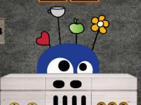 play Blue Eye Alian Escape