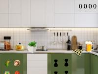 play Bungalow Modern Kitchen Escape