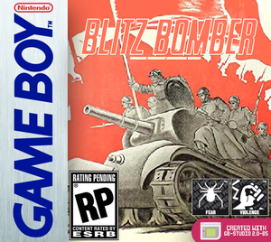 play Blitz Bomber (Gameboy)
