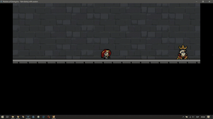 play Yarnalia - Gdevelop Yarn Dialog With Npc Avatars & Quests Template