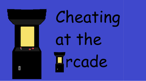 play Cheating At The Arcade
