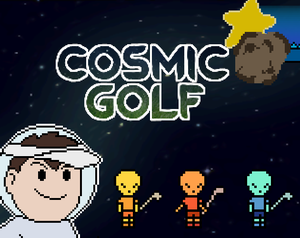 play Cosmic Golf